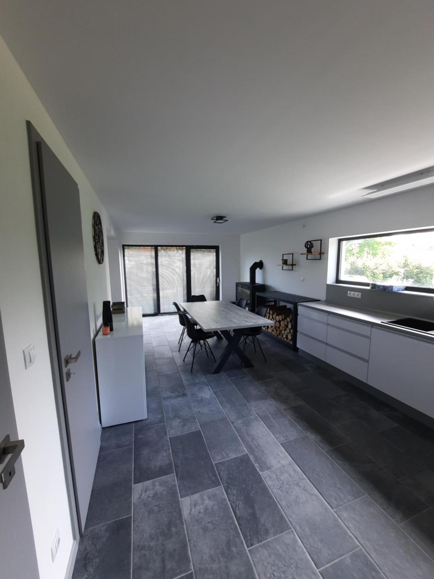 Bungalov Na Brehu Labe S Vlastnim Molem Pardubice Exterior photo
